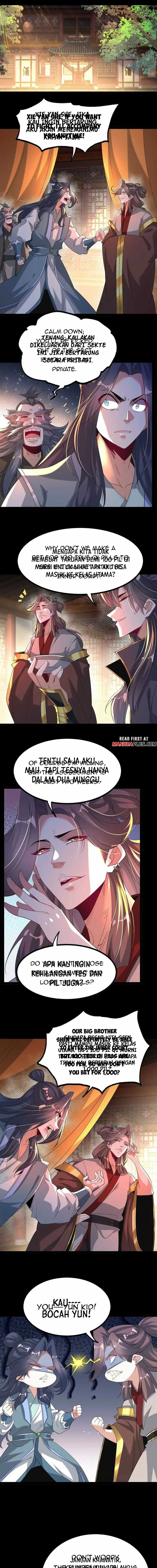 Transcending Alchemy God Chapter 48 Gambar 3
