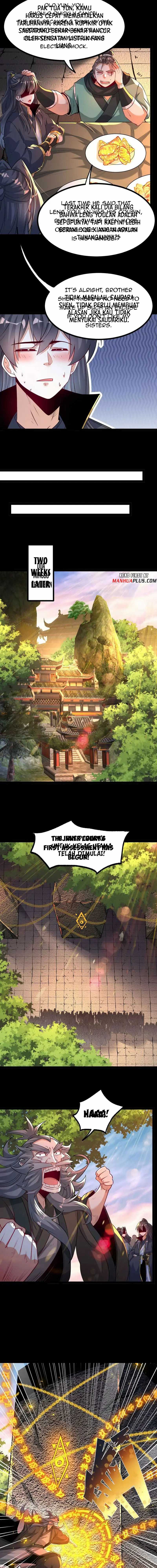 Transcending Alchemy God Chapter 48 Gambar 5