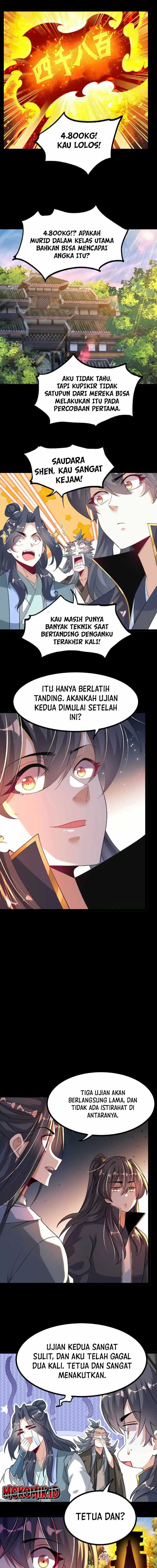 Transcending Alchemy God Chapter 48 Gambar 8