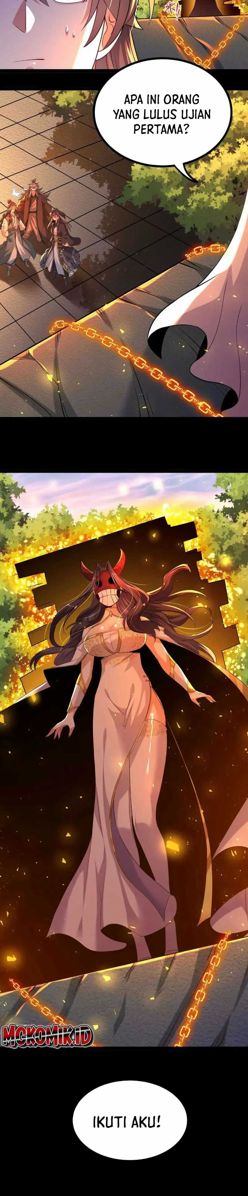 Transcending Alchemy God Chapter 48 Gambar 9