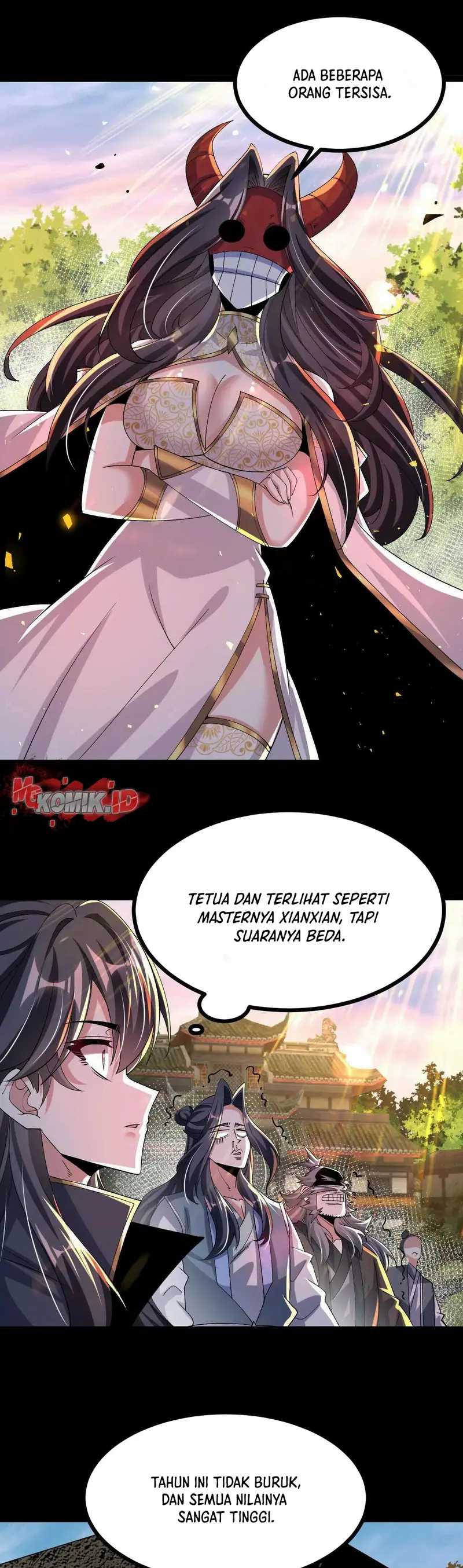 Transcending Alchemy God Chapter 49 Gambar 3