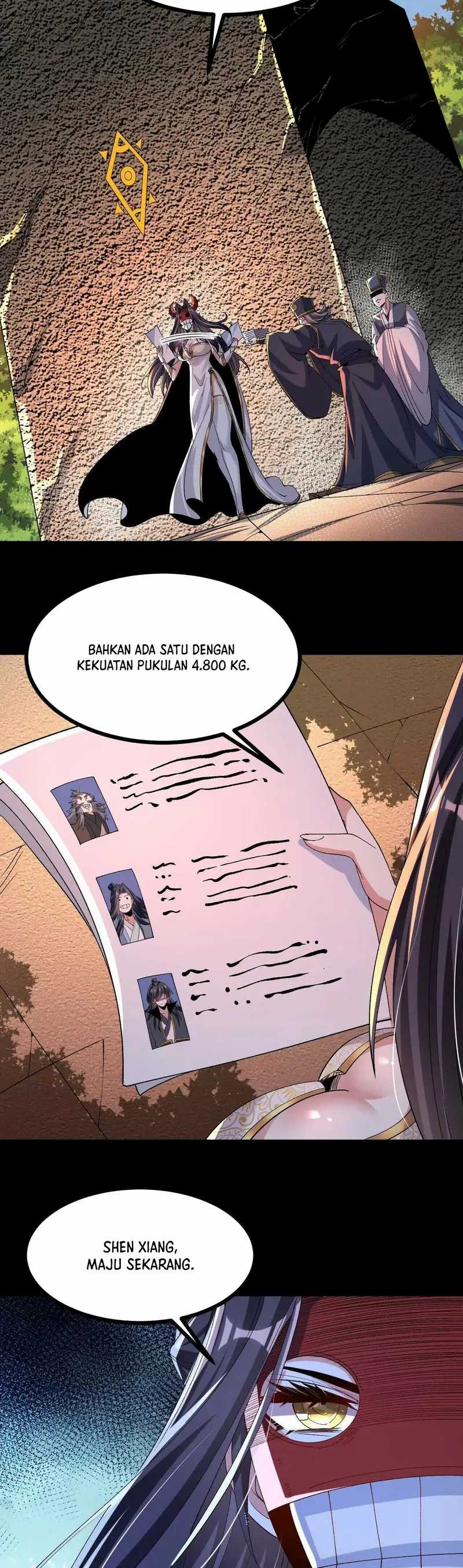 Transcending Alchemy God Chapter 49 Gambar 4