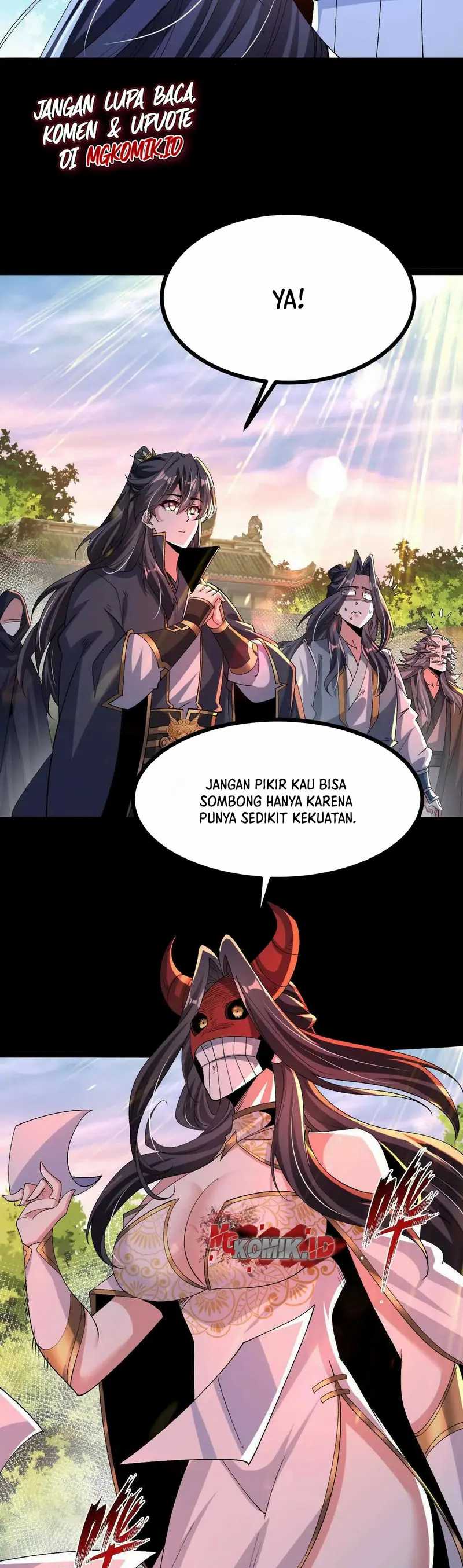 Transcending Alchemy God Chapter 49 Gambar 5