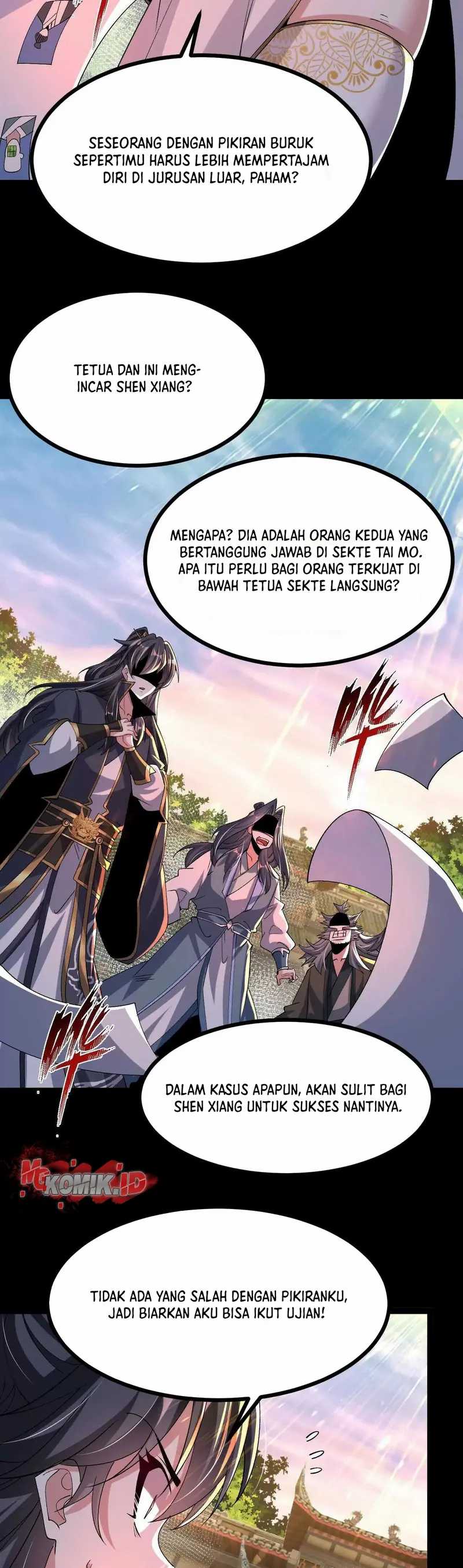 Transcending Alchemy God Chapter 49 Gambar 6