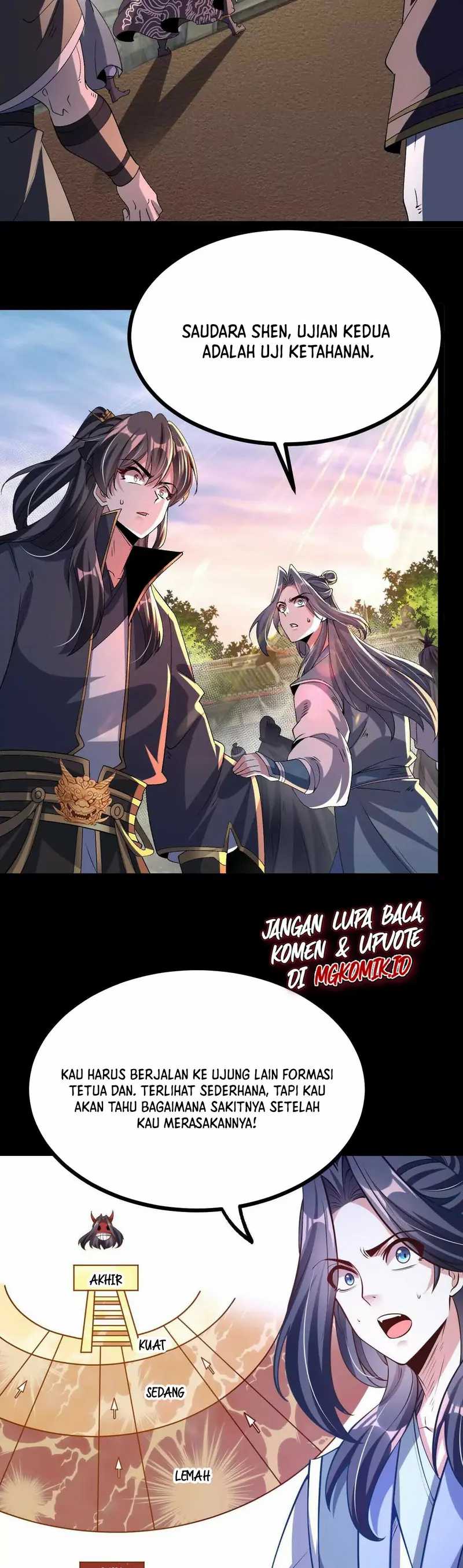 Transcending Alchemy God Chapter 49 Gambar 8