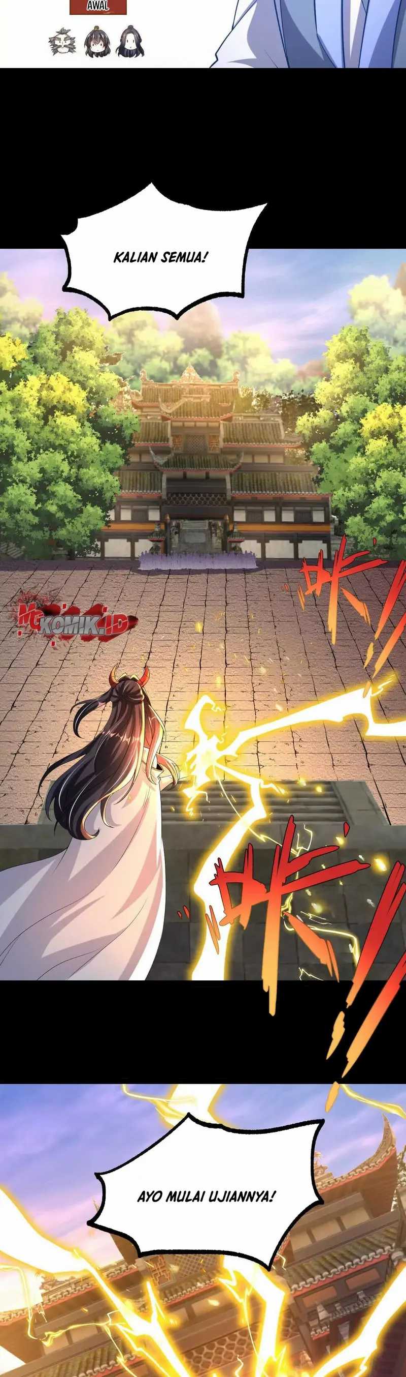 Transcending Alchemy God Chapter 49 Gambar 9