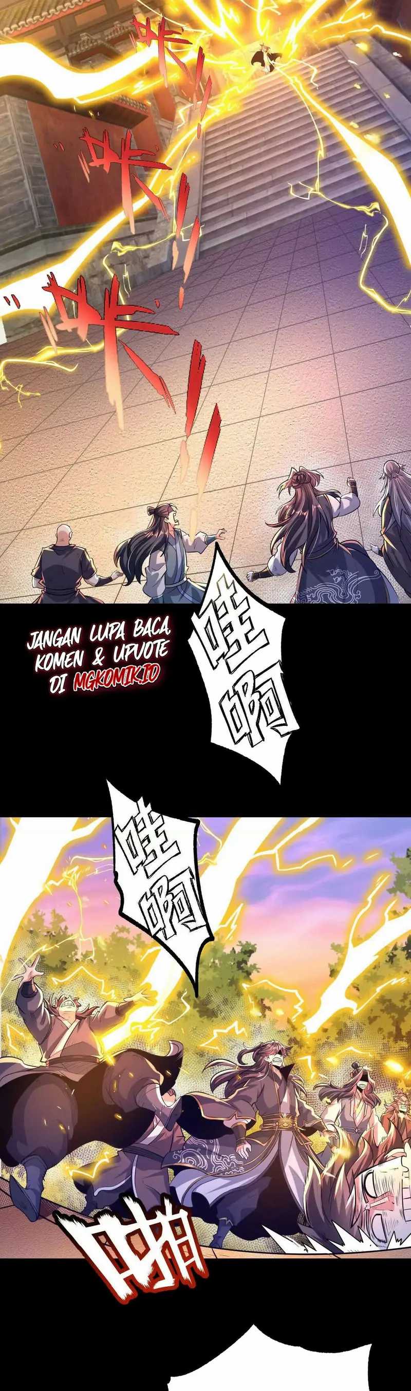 Transcending Alchemy God Chapter 49 Gambar 10