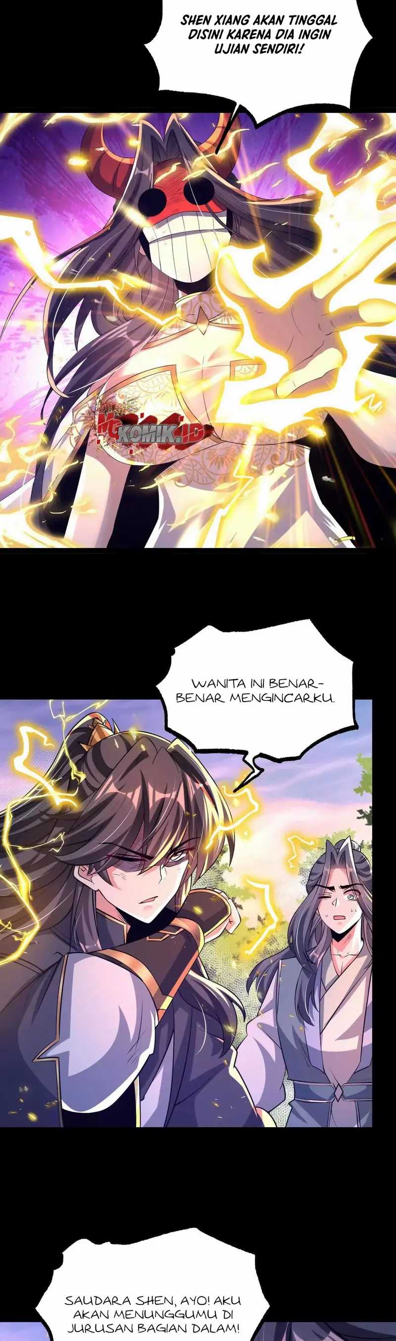 Transcending Alchemy God Chapter 49 Gambar 11