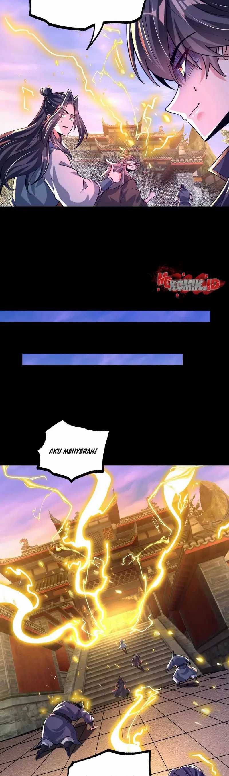 Transcending Alchemy God Chapter 49 Gambar 12