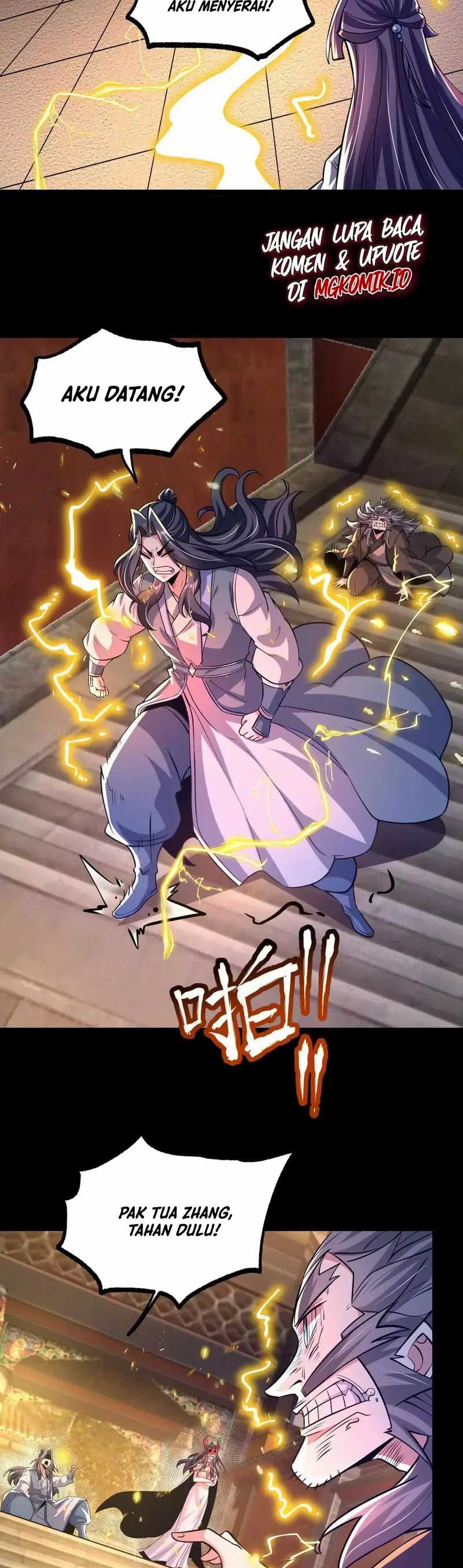 Transcending Alchemy God Chapter 49 Gambar 13