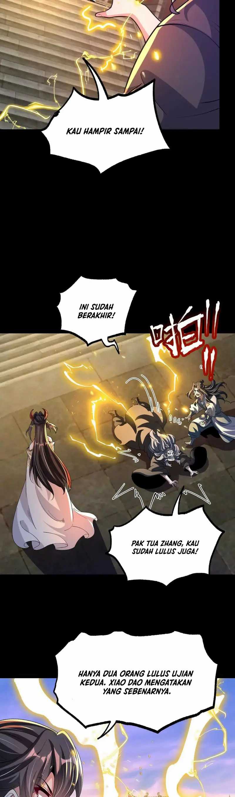 Transcending Alchemy God Chapter 49 Gambar 14
