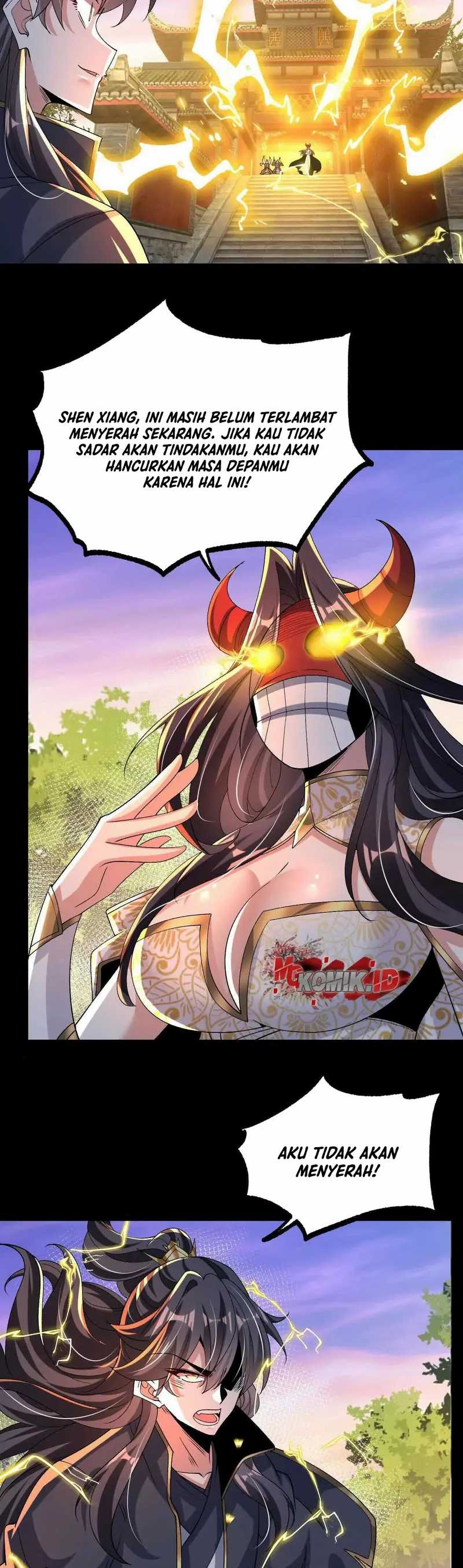 Transcending Alchemy God Chapter 49 Gambar 15