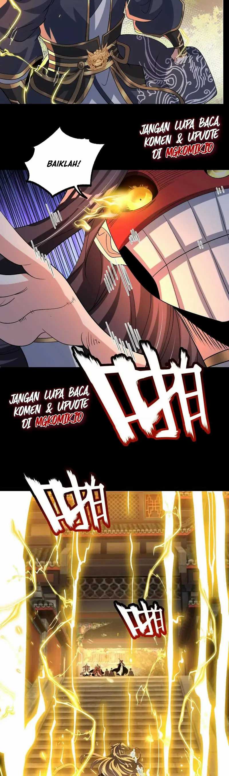 Transcending Alchemy God Chapter 49 Gambar 16
