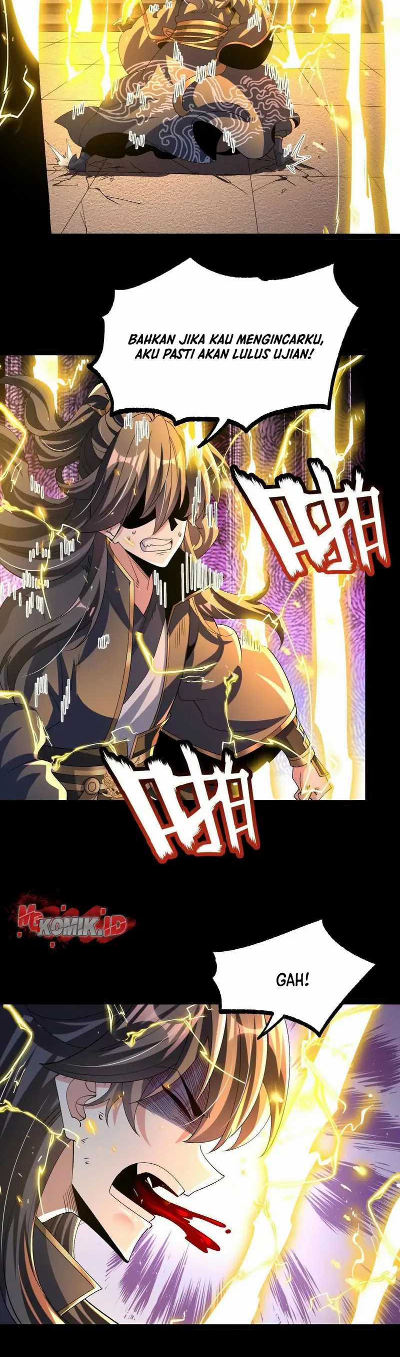 Transcending Alchemy God Chapter 49 Gambar 17