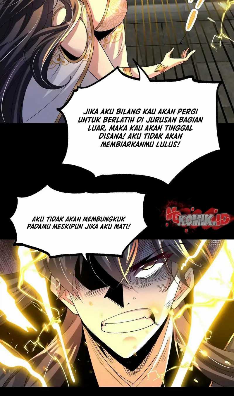 Transcending Alchemy God Chapter 49 Gambar 20