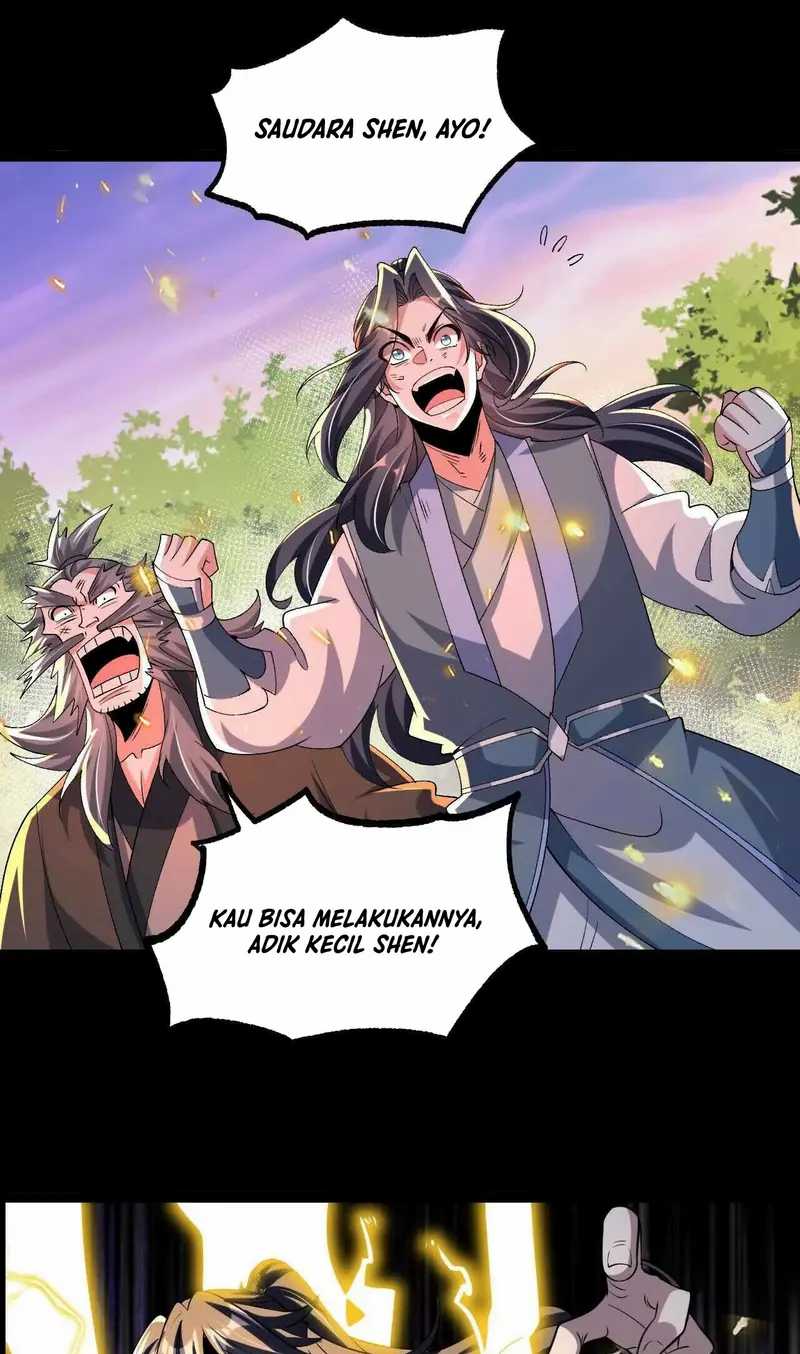 Transcending Alchemy God Chapter 49 Gambar 21