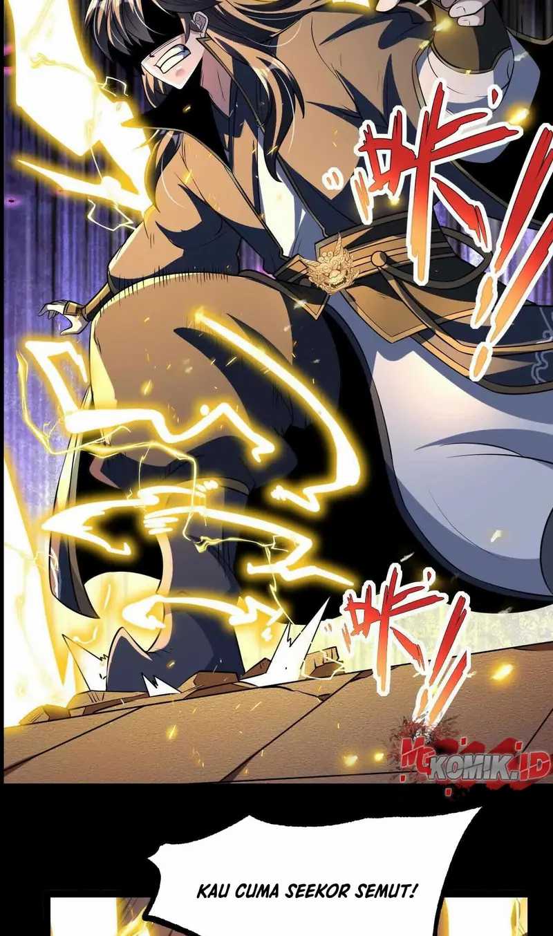Transcending Alchemy God Chapter 49 Gambar 22