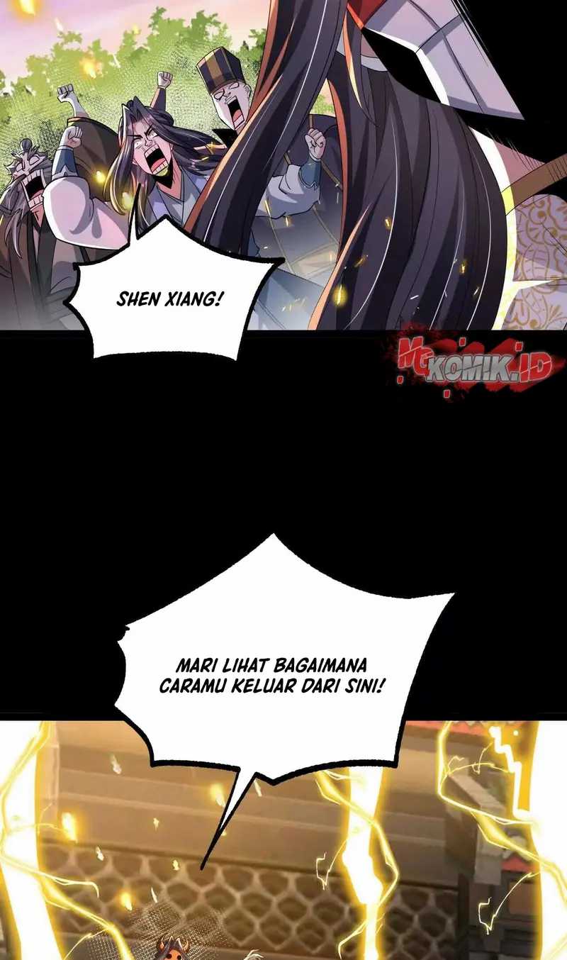Transcending Alchemy God Chapter 49 Gambar 25