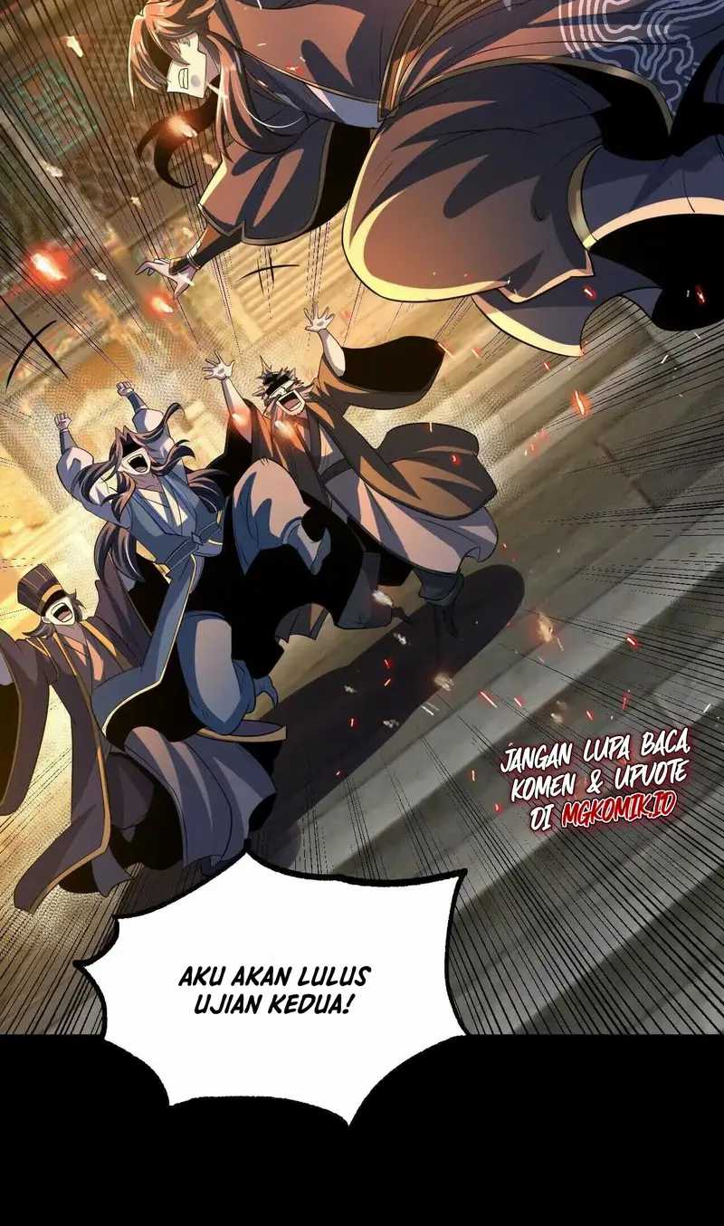Transcending Alchemy God Chapter 49 Gambar 32
