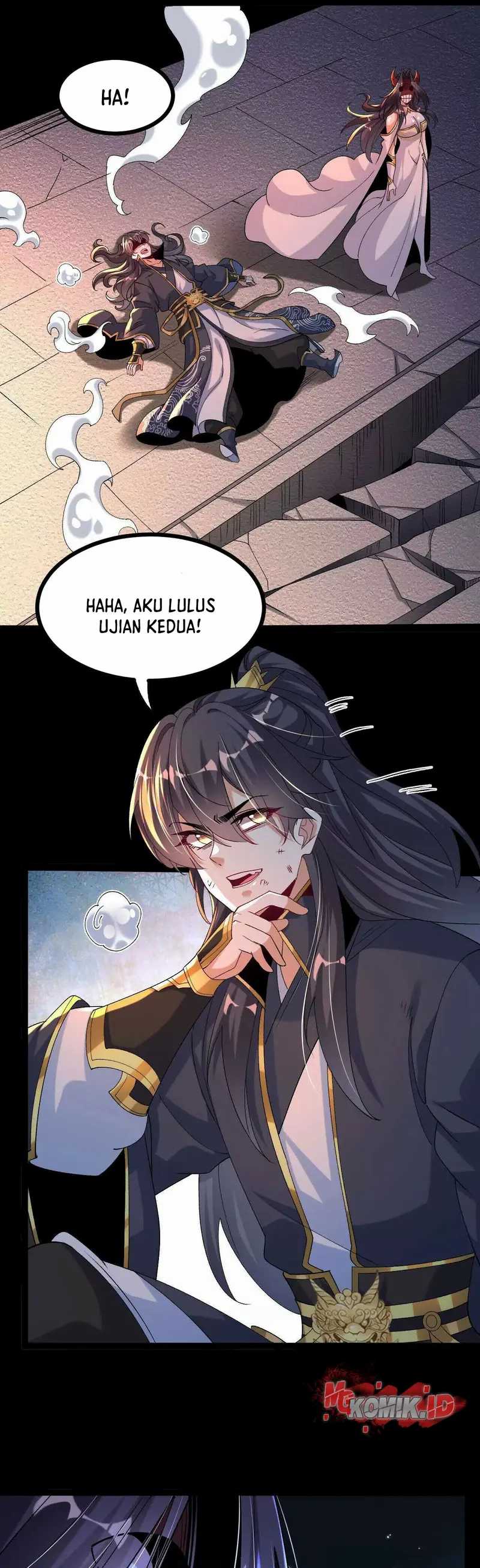 Transcending Alchemy God Chapter 50 Gambar 3