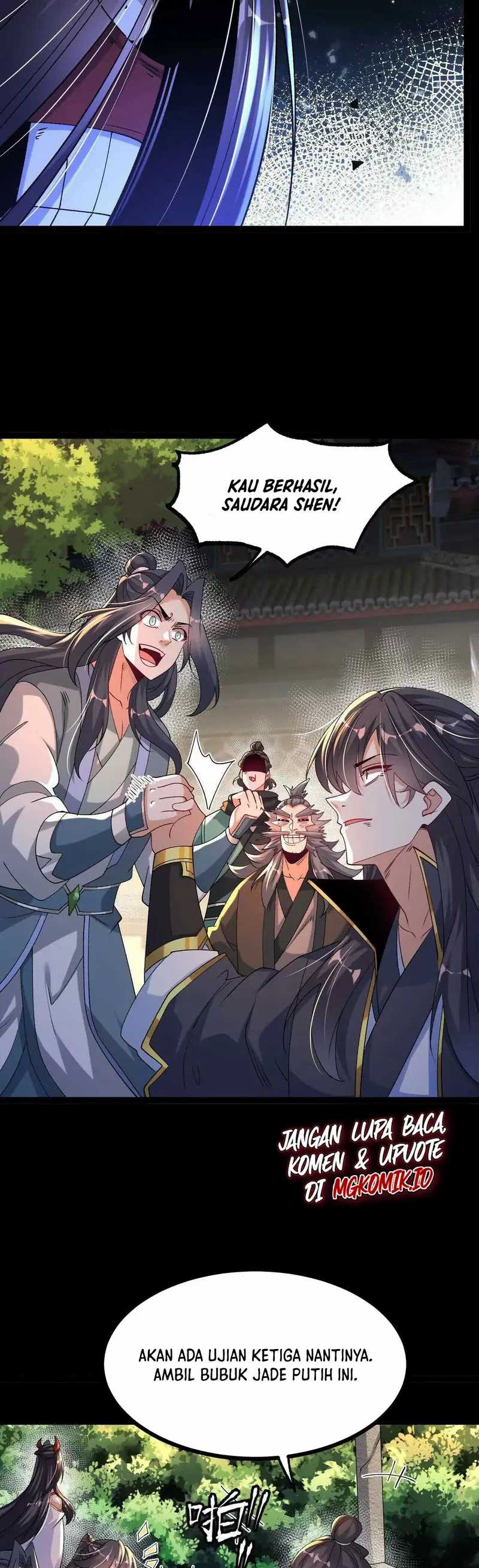 Transcending Alchemy God Chapter 50 Gambar 4
