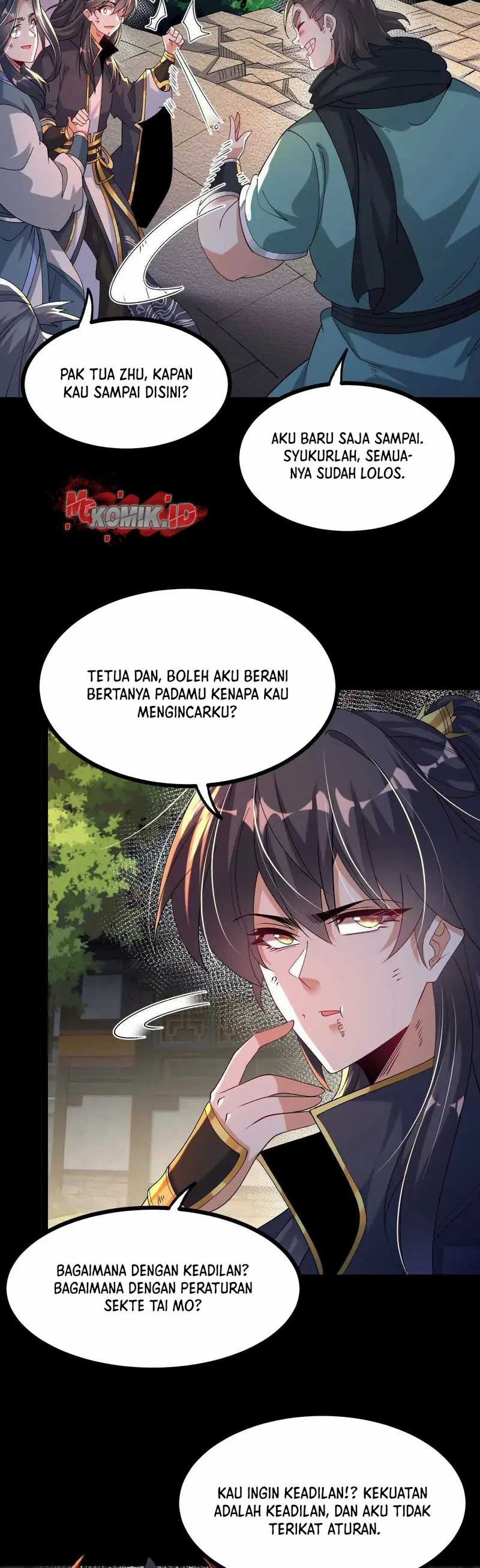 Transcending Alchemy God Chapter 50 Gambar 5