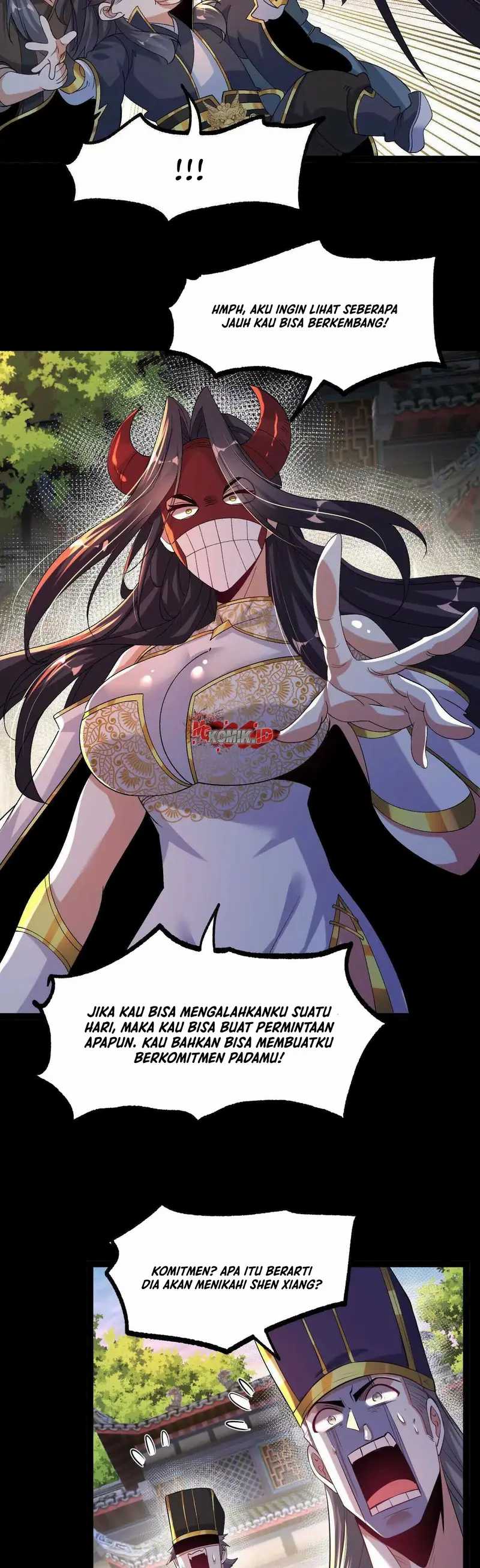 Transcending Alchemy God Chapter 50 Gambar 8
