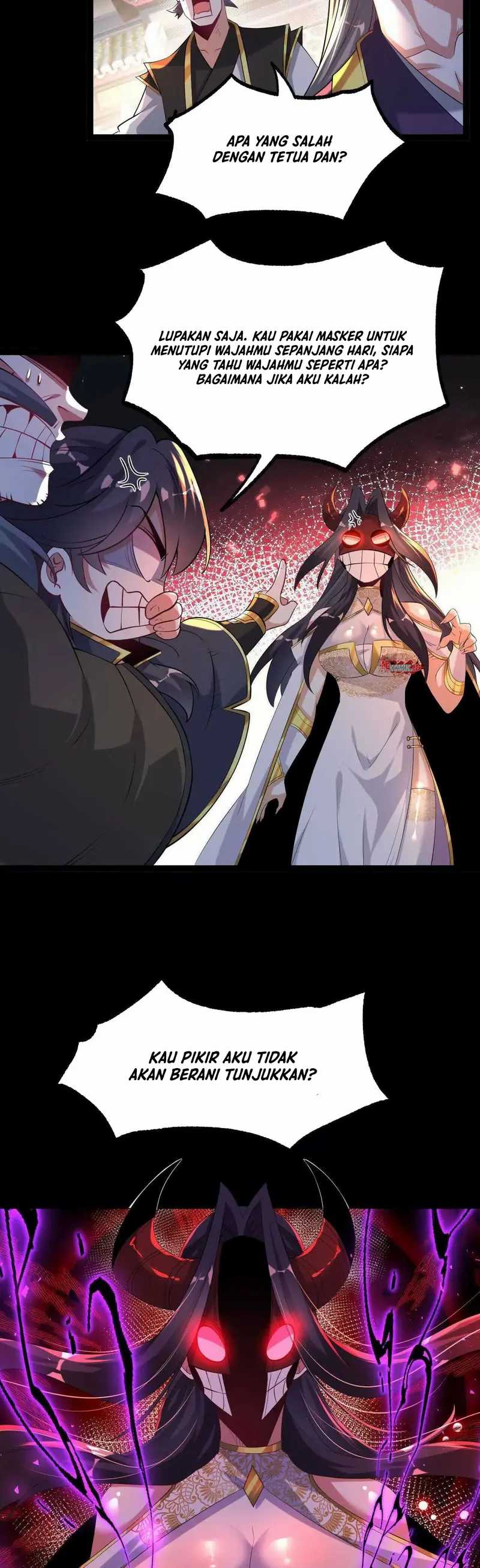 Transcending Alchemy God Chapter 50 Gambar 9