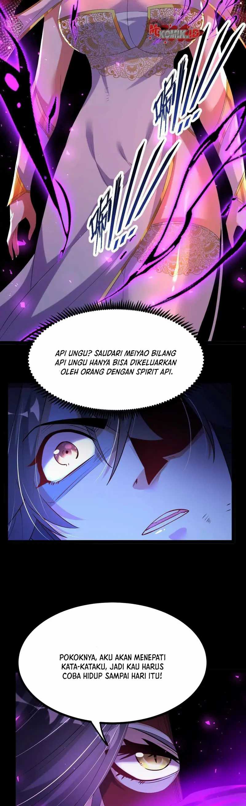 Transcending Alchemy God Chapter 50 Gambar 10