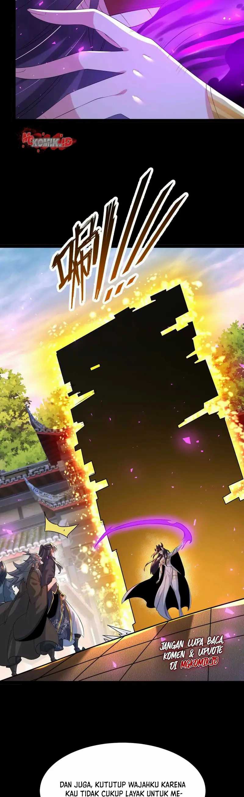 Transcending Alchemy God Chapter 50 Gambar 11
