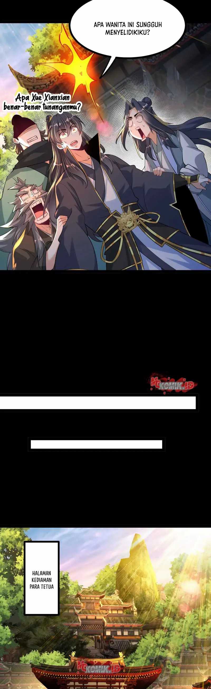 Transcending Alchemy God Chapter 50 Gambar 13