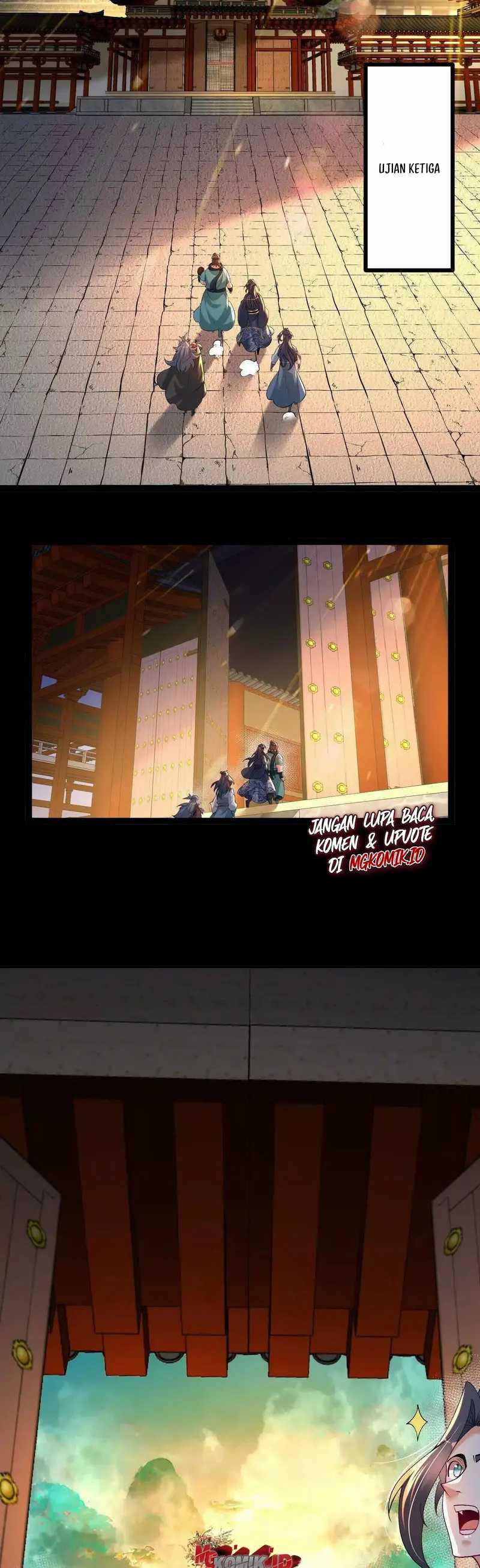 Transcending Alchemy God Chapter 50 Gambar 14