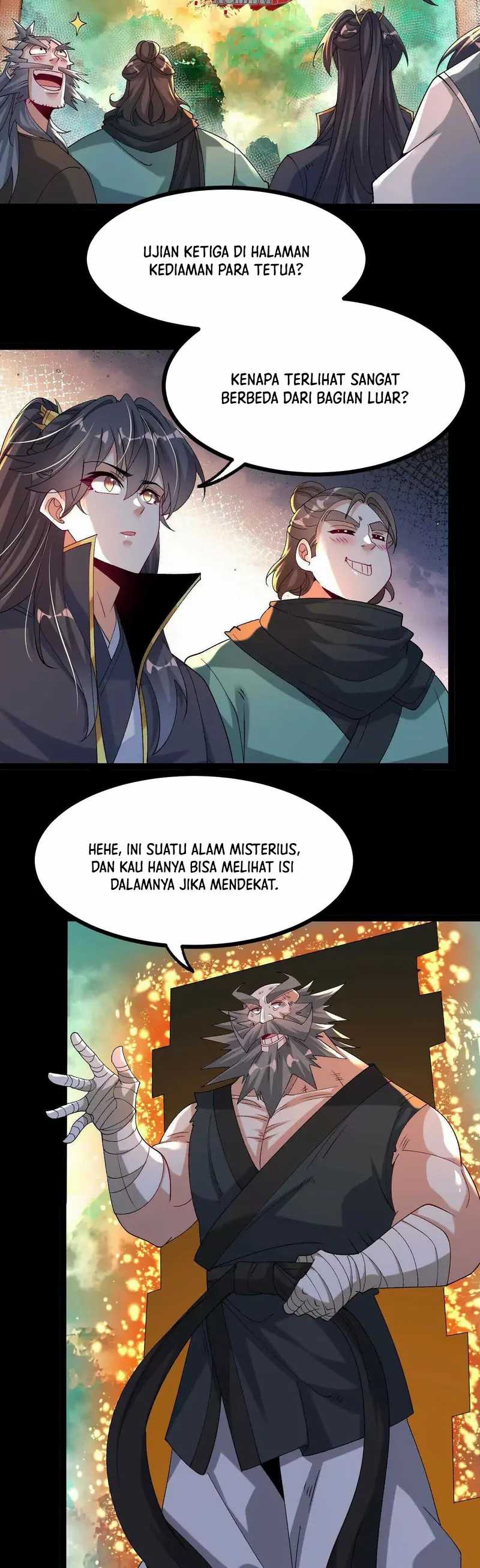 Transcending Alchemy God Chapter 50 Gambar 15