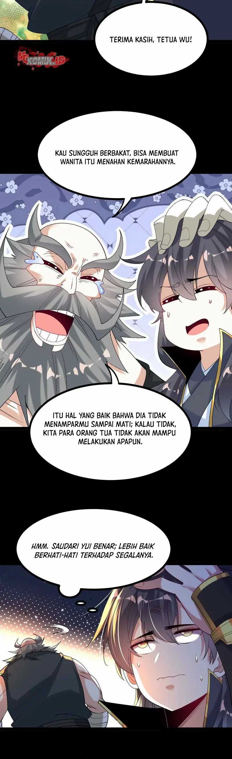 Transcending Alchemy God Chapter 50 Gambar 17