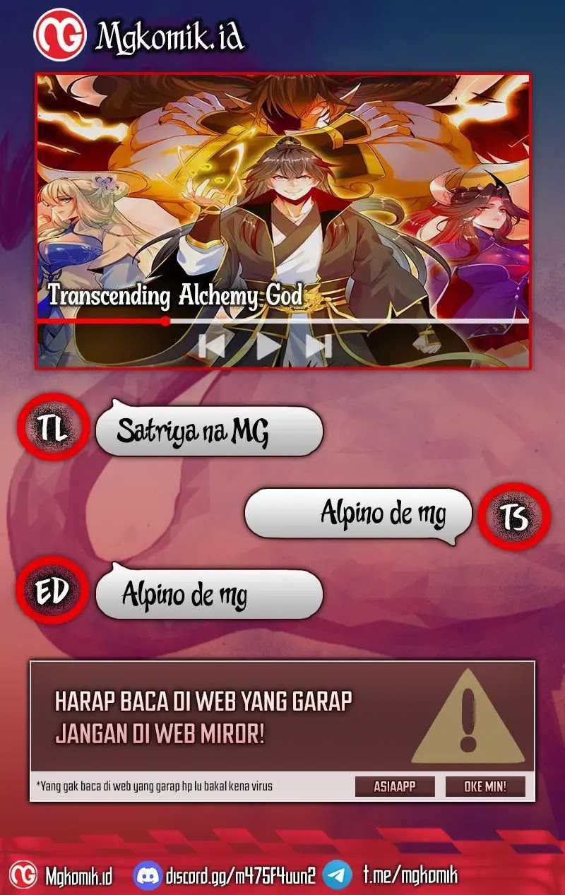 Transcending Alchemy God Chapter 58 Gambar 1