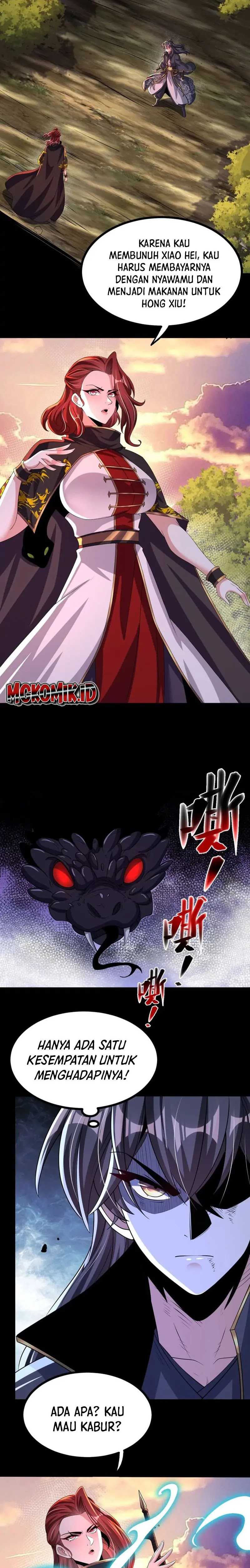 Transcending Alchemy God Chapter 58 Gambar 3