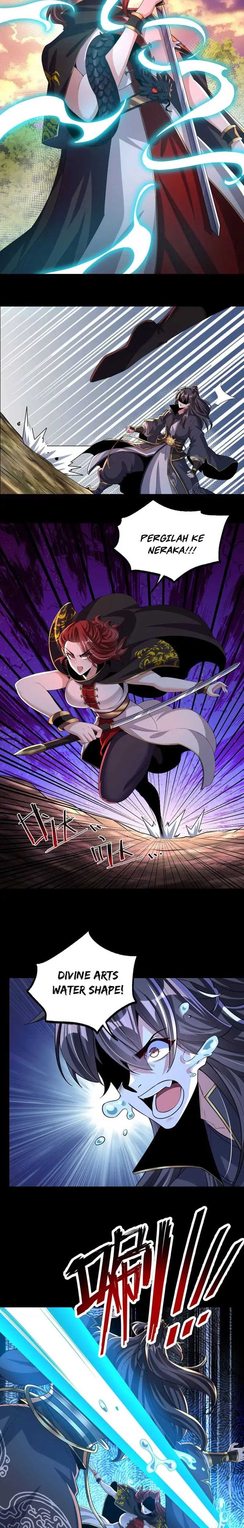 Transcending Alchemy God Chapter 58 Gambar 4