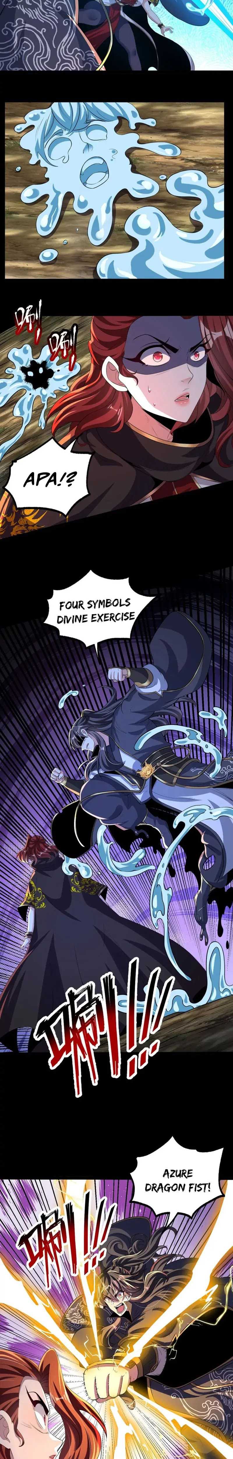 Transcending Alchemy God Chapter 58 Gambar 5