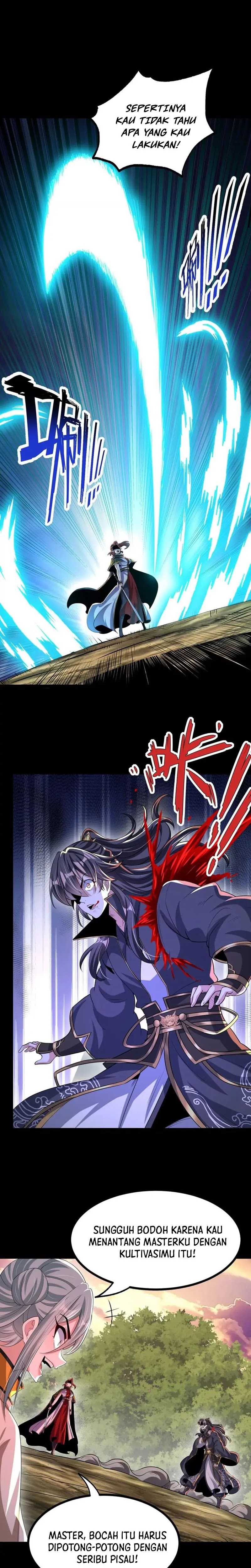 Transcending Alchemy God Chapter 58 Gambar 7