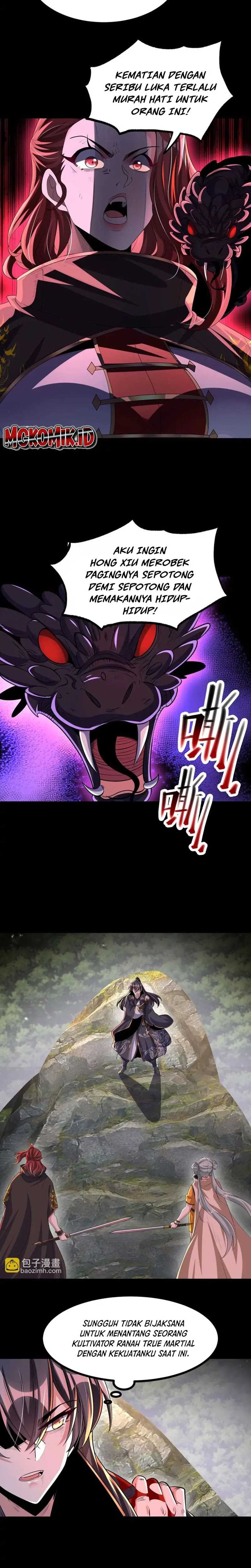 Transcending Alchemy God Chapter 58 Gambar 8