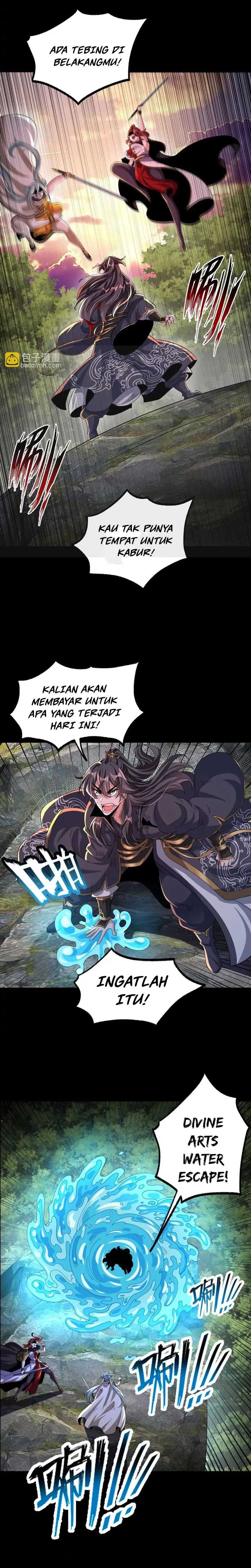 Transcending Alchemy God Chapter 58 Gambar 9