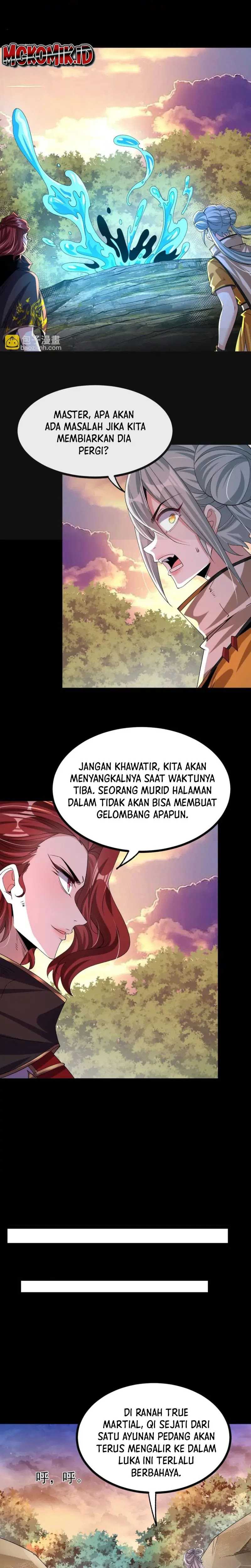 Transcending Alchemy God Chapter 58 Gambar 10