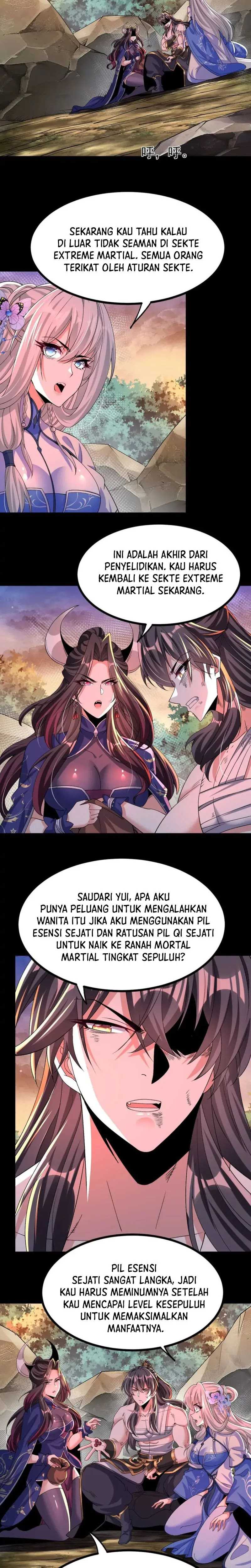 Transcending Alchemy God Chapter 58 Gambar 11