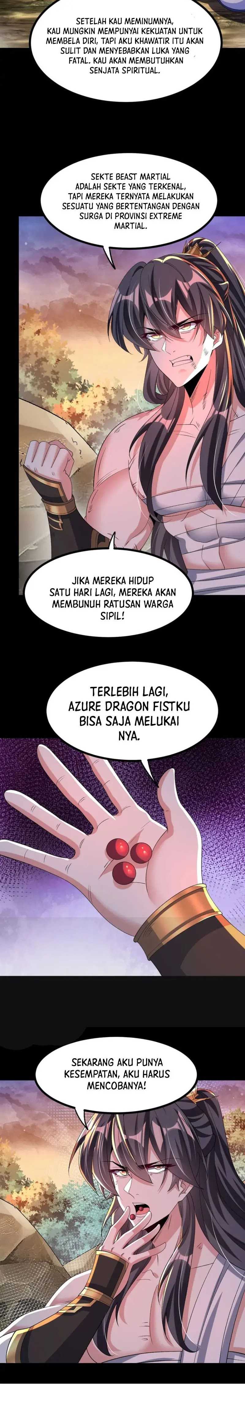 Transcending Alchemy God Chapter 58 Gambar 12
