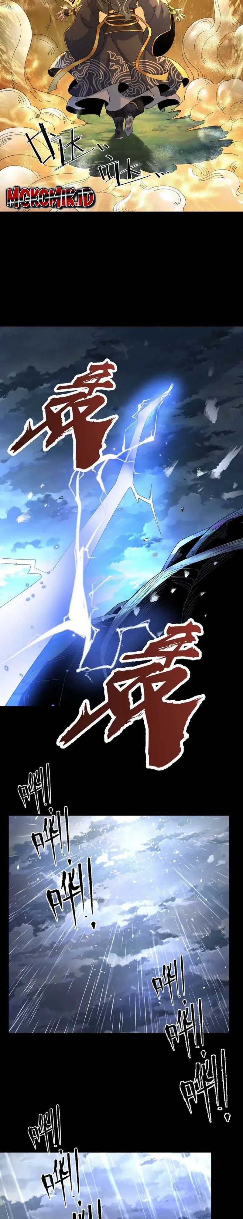 Transcending Alchemy God Chapter 59 Gambar 3
