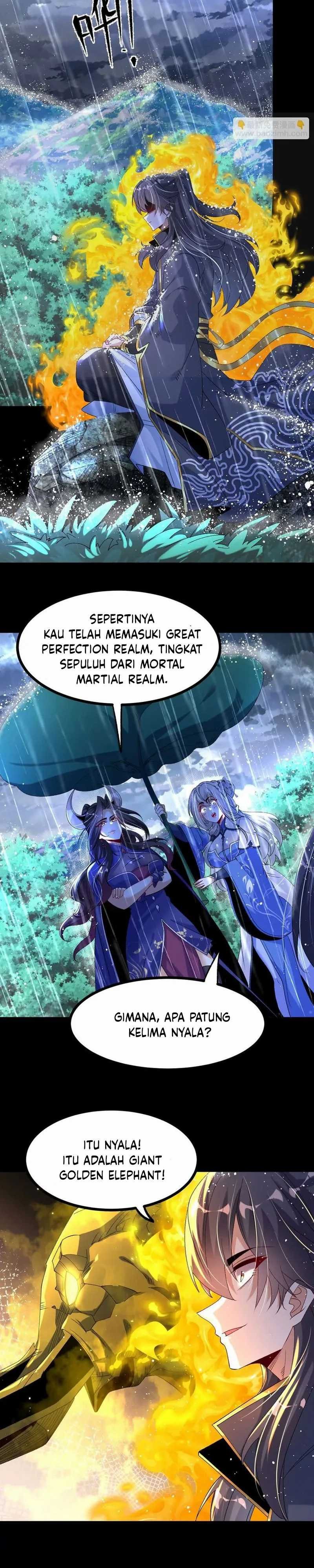 Transcending Alchemy God Chapter 59 Gambar 4