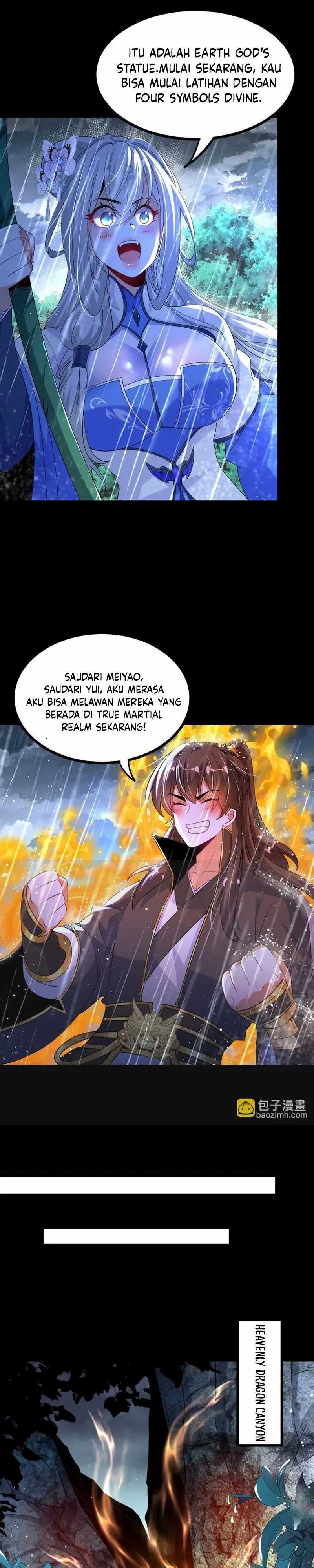 Transcending Alchemy God Chapter 59 Gambar 5