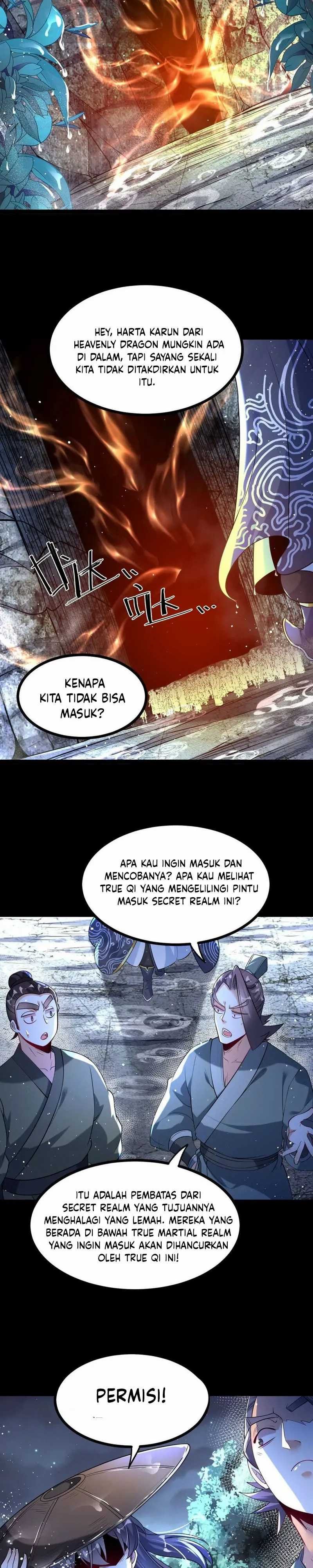 Transcending Alchemy God Chapter 59 Gambar 6