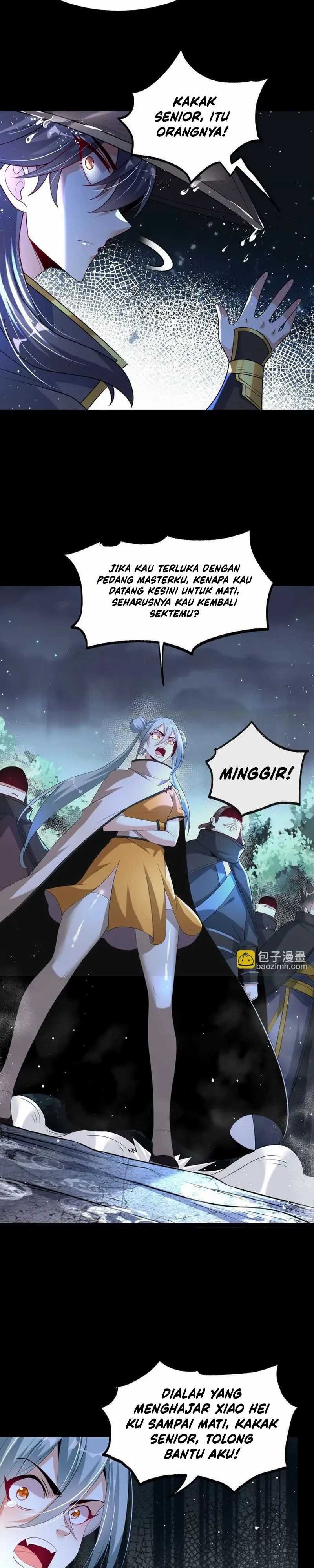 Transcending Alchemy God Chapter 59 Gambar 8