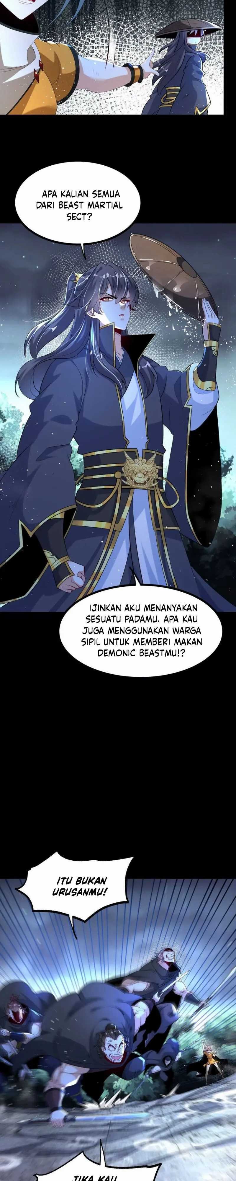 Transcending Alchemy God Chapter 59 Gambar 9